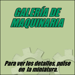 galería de máquinas